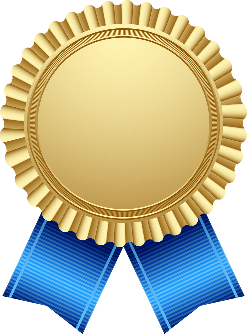 Award medal